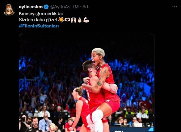 Filenin Sultanları'nın şampiyonluğunu ünlü isimler sosyal medyadan kutladı 7